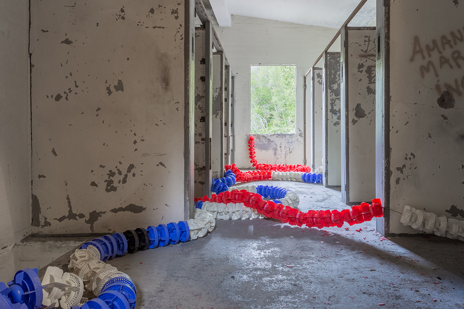 Perlerad - Festa Kraftstasjon 2022