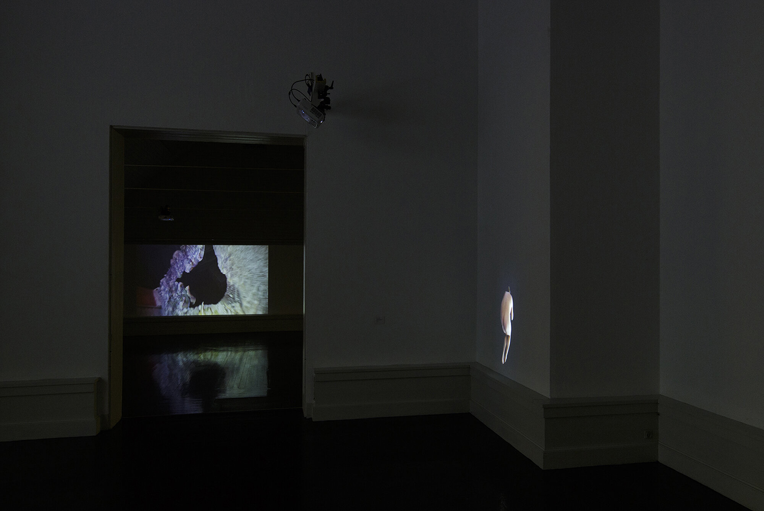 Hva heter det igjen når man skulle ha vært der 1 - Kunstnernes Efterårsudstilling 2020